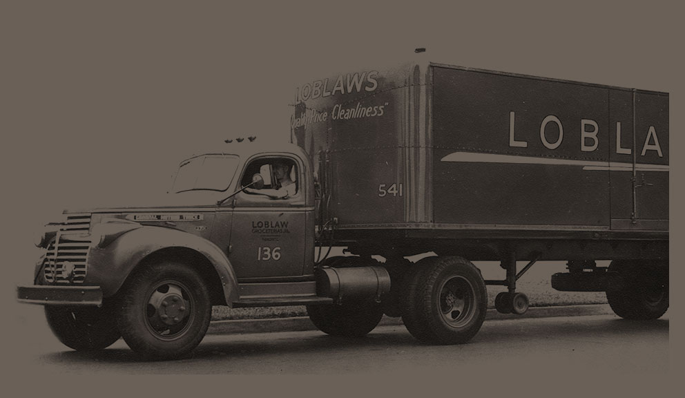 Drawing of a vintage truck.